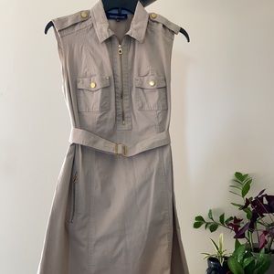 Jones New York Safari Dress